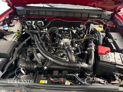 2025 Ford Bronco Badlands®