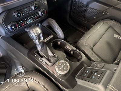 2025 Ford Bronco Badlands®