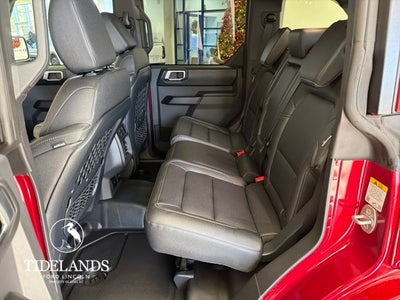 2025 Ford Bronco Badlands®