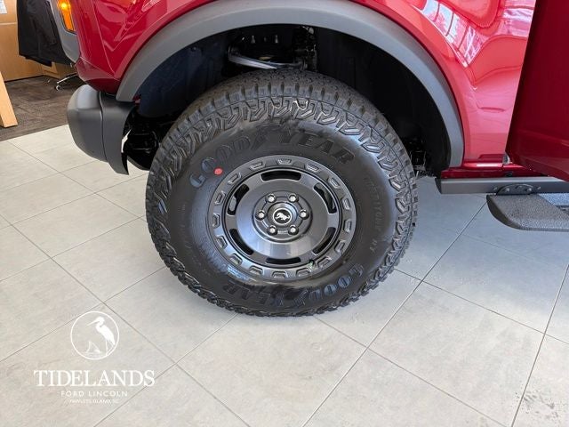 2025 Ford Bronco Badlands®