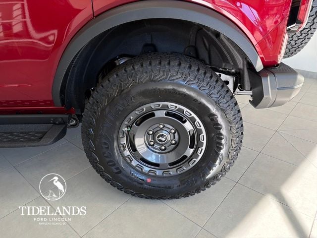 2025 Ford Bronco Badlands®