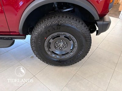 2025 Ford Bronco Badlands®