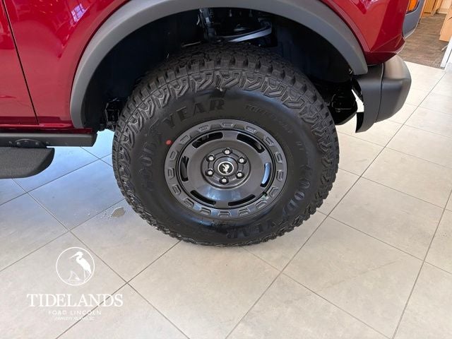 2025 Ford Bronco Badlands®