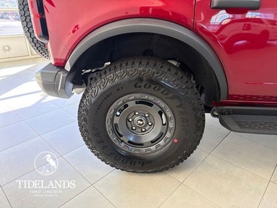 2025 Ford Bronco Badlands®