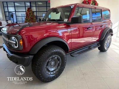 2025 Ford Bronco Badlands®
