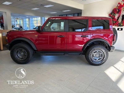 2025 Ford Bronco Badlands®