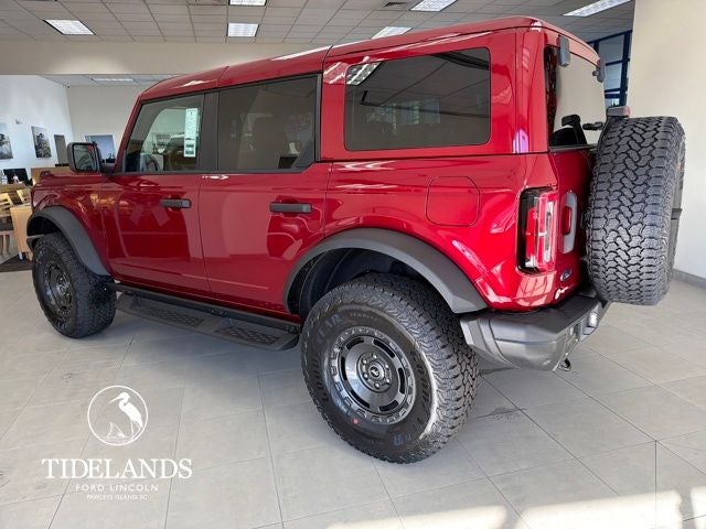 2025 Ford Bronco Badlands®