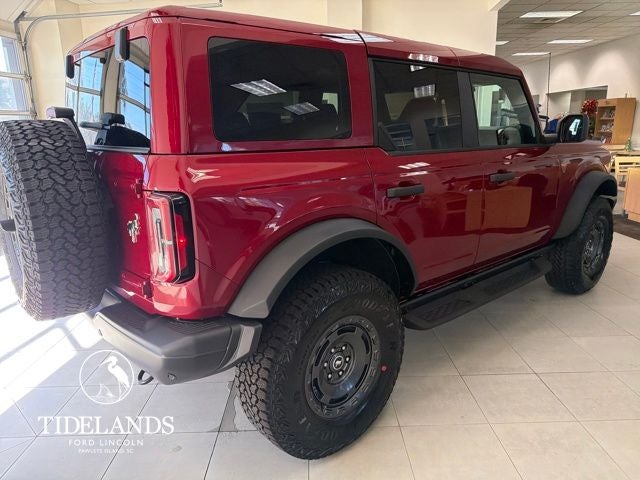 2025 Ford Bronco Badlands®