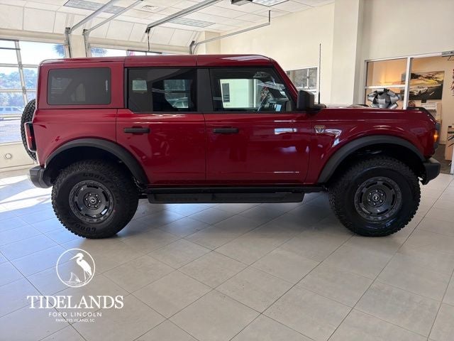 2025 Ford Bronco Badlands®