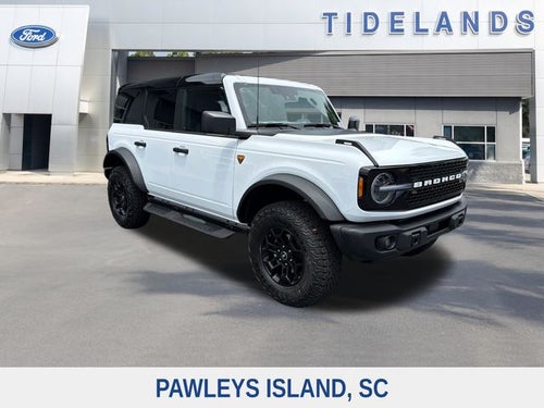 2026 Ford Bronco Badlands®