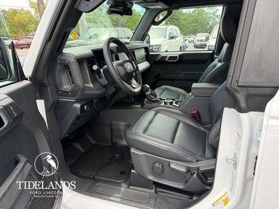 2026 Ford Bronco Badlands®