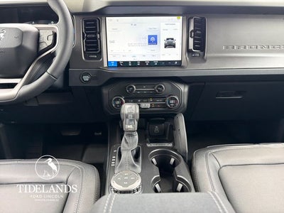 2026 Ford Bronco Badlands®