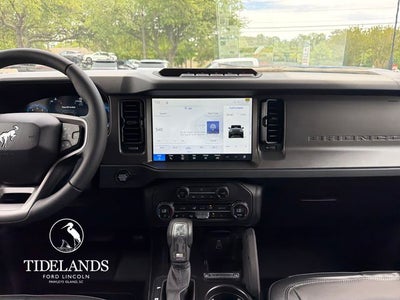 2026 Ford Bronco Badlands®