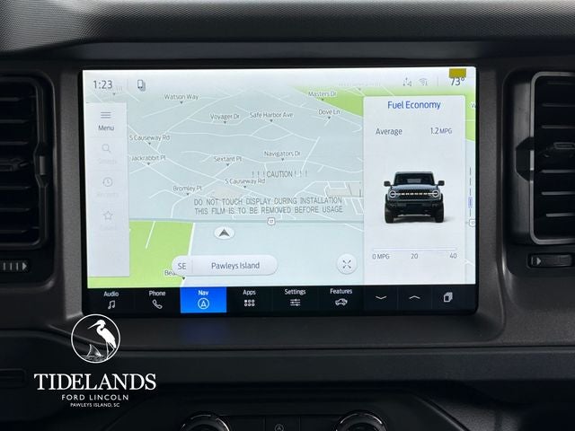 2026 Ford Bronco Badlands®