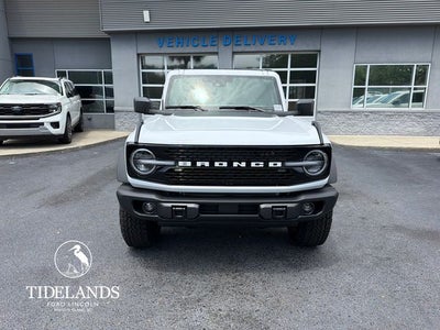 2026 Ford Bronco Badlands®