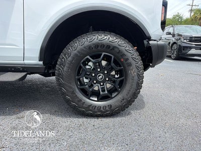 2026 Ford Bronco Badlands®