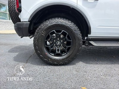 2026 Ford Bronco Badlands®