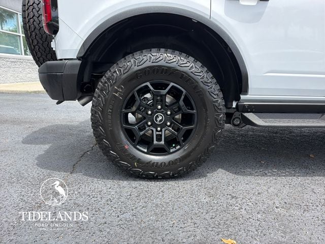 2026 Ford Bronco Badlands®