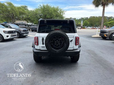 2026 Ford Bronco Badlands®