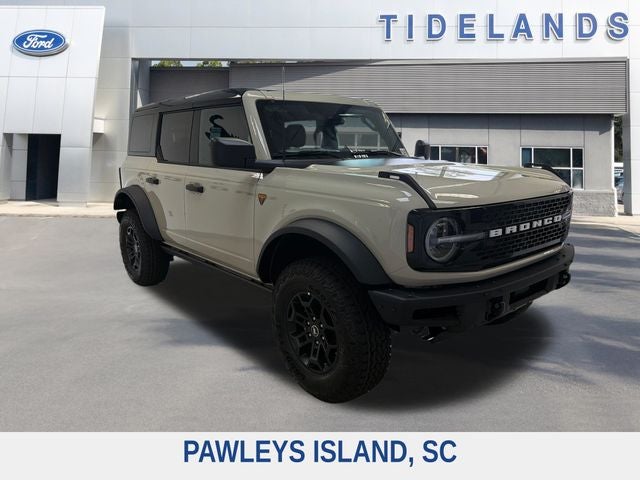 2026 Ford Bronco Badlands®