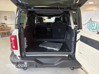 2026 Ford Bronco Badlands®