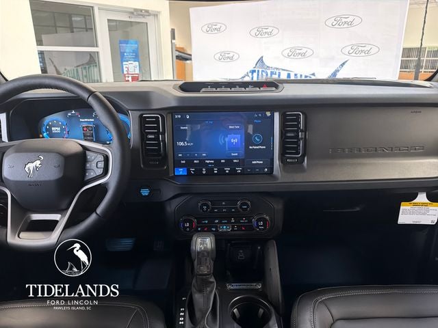 2026 Ford Bronco Badlands®