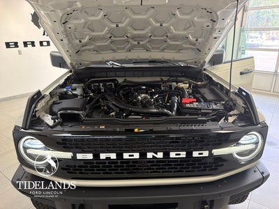 2026 Ford Bronco Badlands®