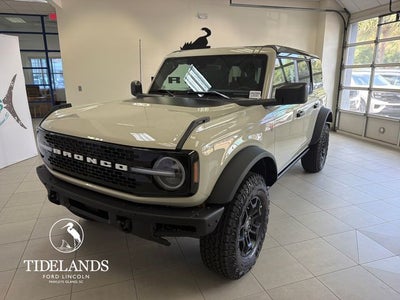 2026 Ford Bronco Badlands®