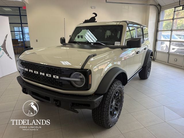 2026 Ford Bronco Badlands®