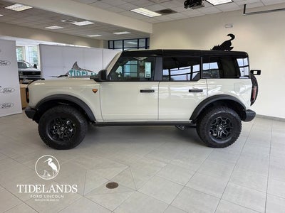 2026 Ford Bronco Badlands®