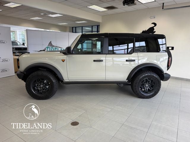 2026 Ford Bronco Badlands®