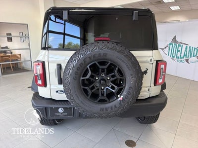 2026 Ford Bronco Badlands®