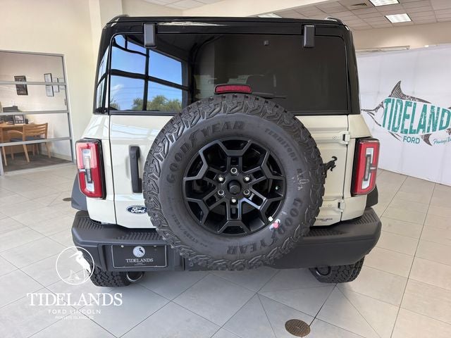 2026 Ford Bronco Badlands®