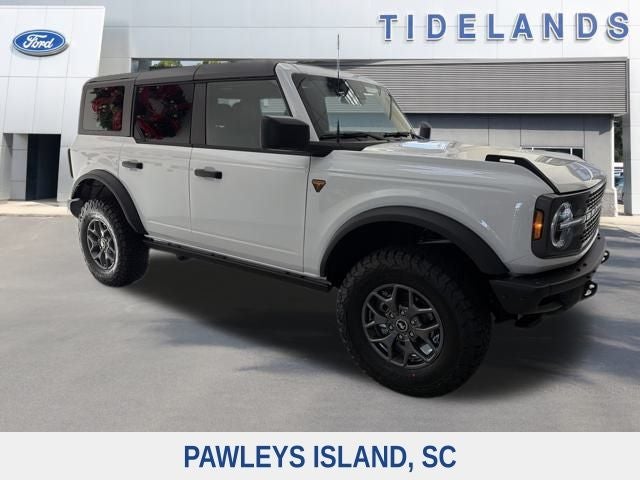 2025 Ford Bronco Badlands®