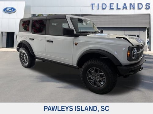 2025 Ford Bronco Badlands®