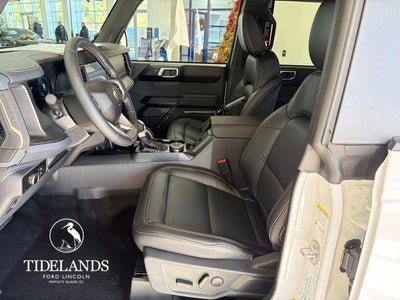 2025 Ford Bronco Badlands®