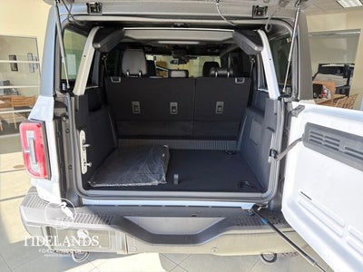 2025 Ford Bronco Badlands®