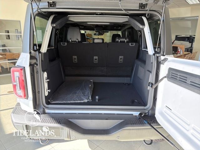 2025 Ford Bronco Badlands®