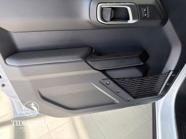 2025 Ford Bronco Badlands®