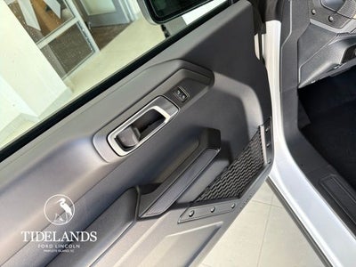 2025 Ford Bronco Badlands®