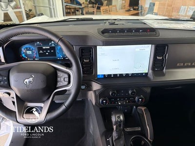 2025 Ford Bronco Badlands®