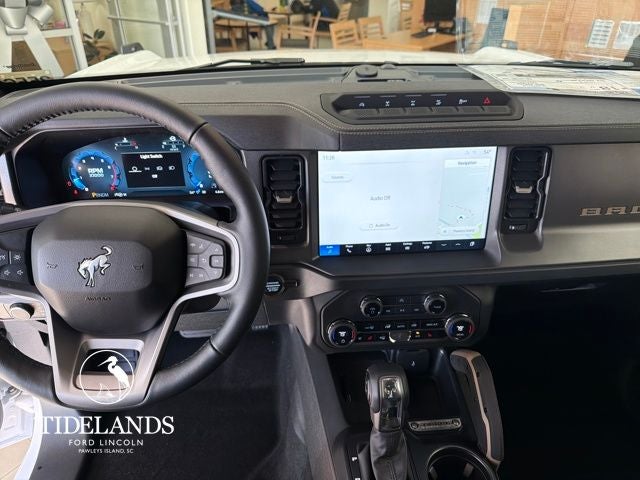 2025 Ford Bronco Badlands®