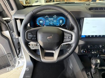 2025 Ford Bronco Badlands®