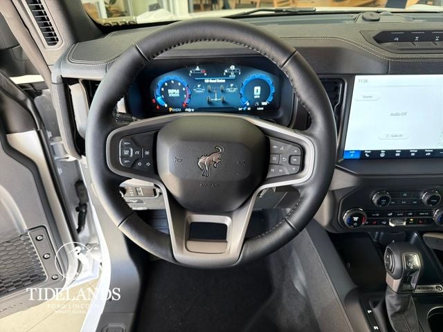 2025 Ford Bronco Badlands®