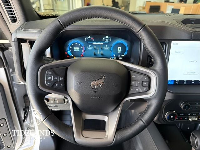 2025 Ford Bronco Badlands®