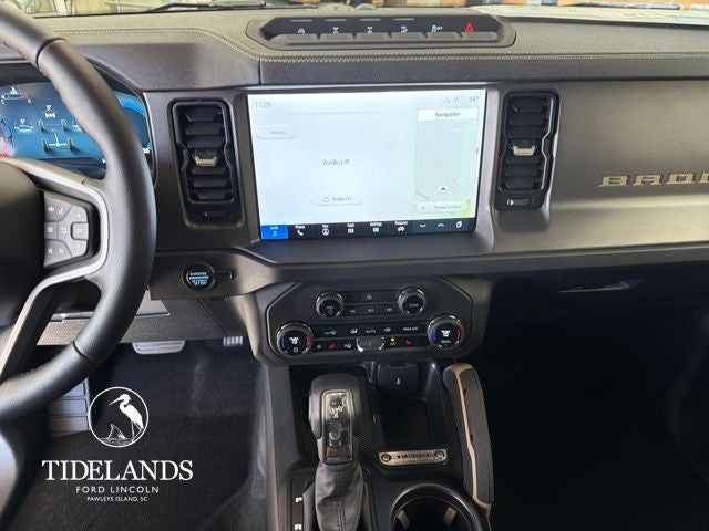 2025 Ford Bronco Badlands®