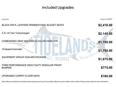 2025 Ford Bronco Badlands®