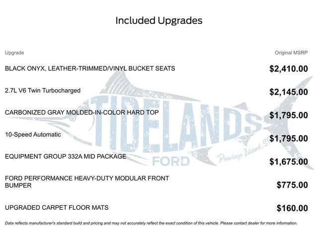 2025 Ford Bronco Badlands®