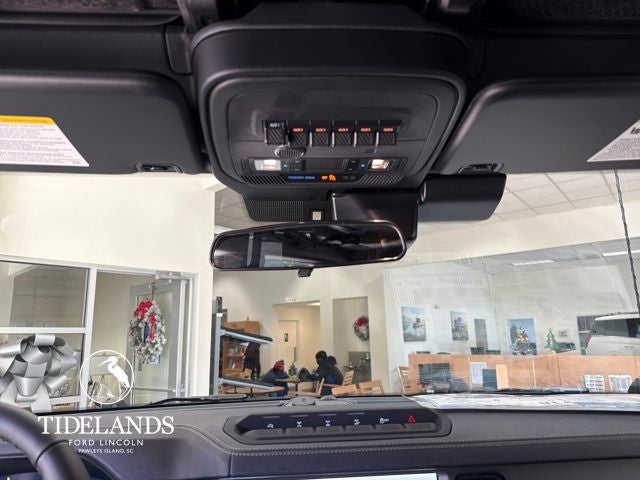 2025 Ford Bronco Badlands®