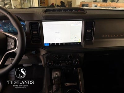 2025 Ford Bronco Badlands®